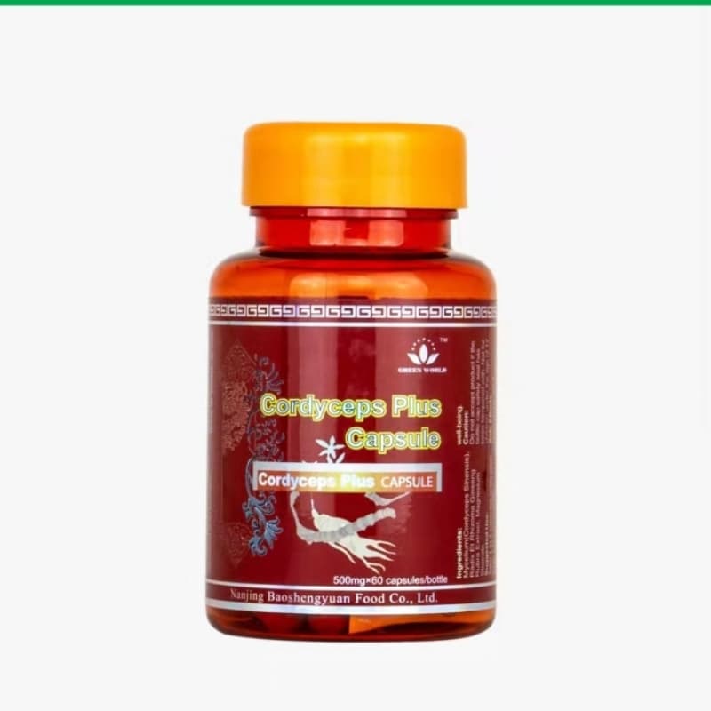 Cordyceps Plus Capsule /