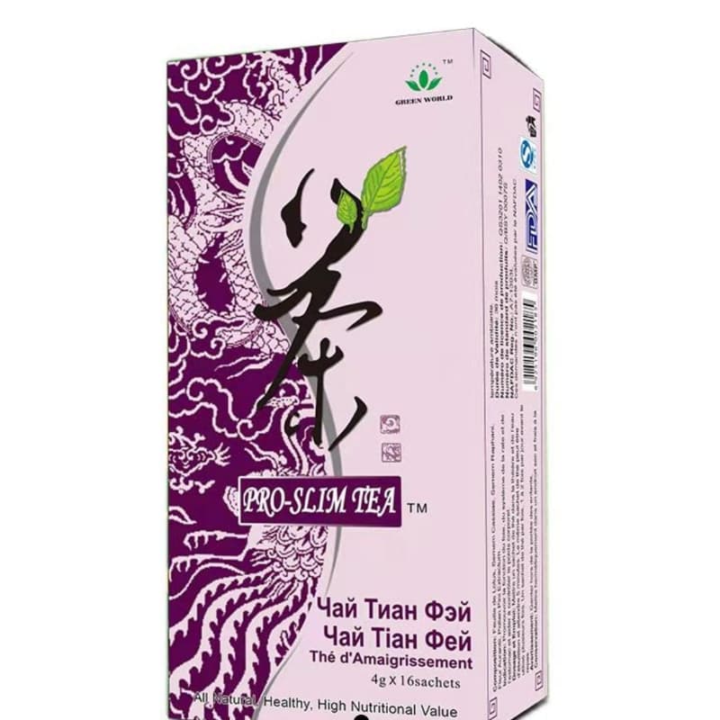 Pro Slim Tea