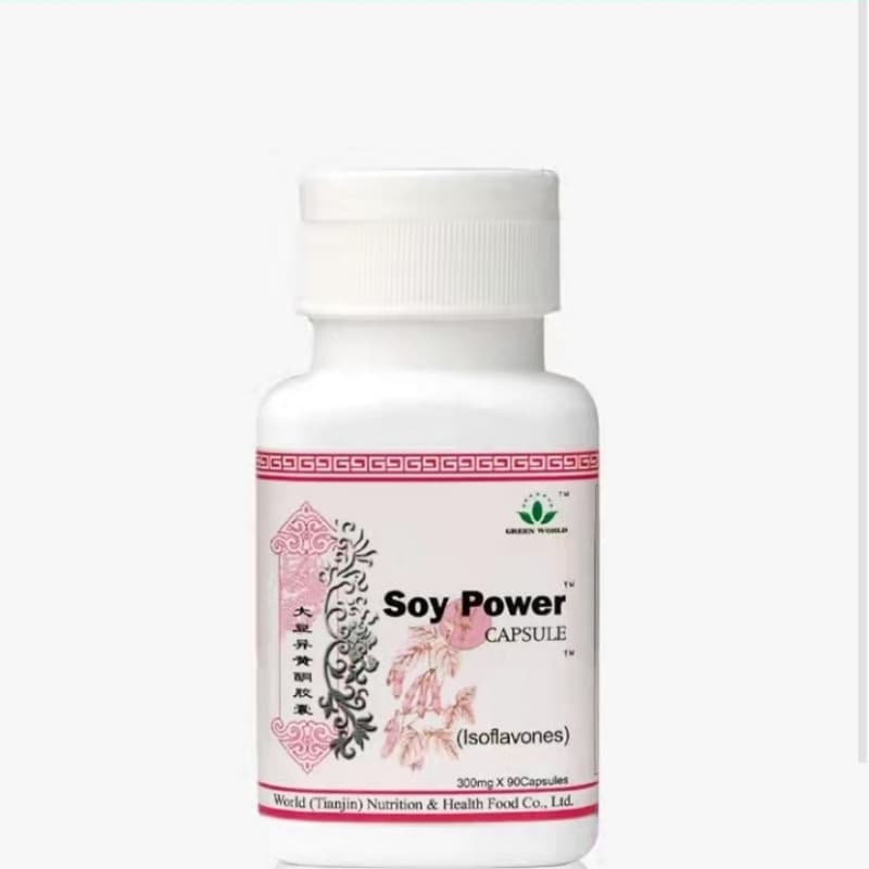Soy Power Capsule