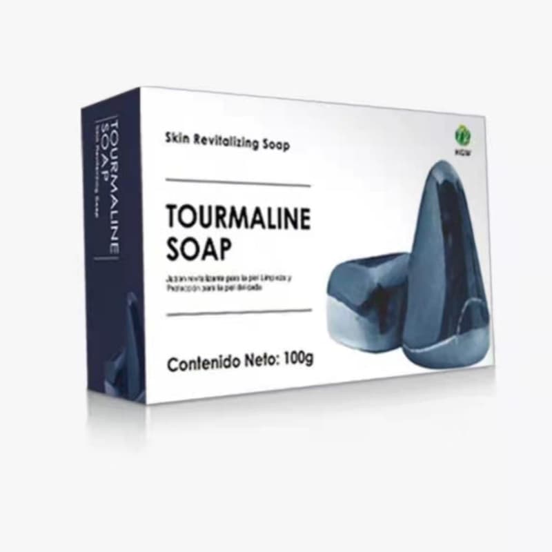 Tourmaline Soap