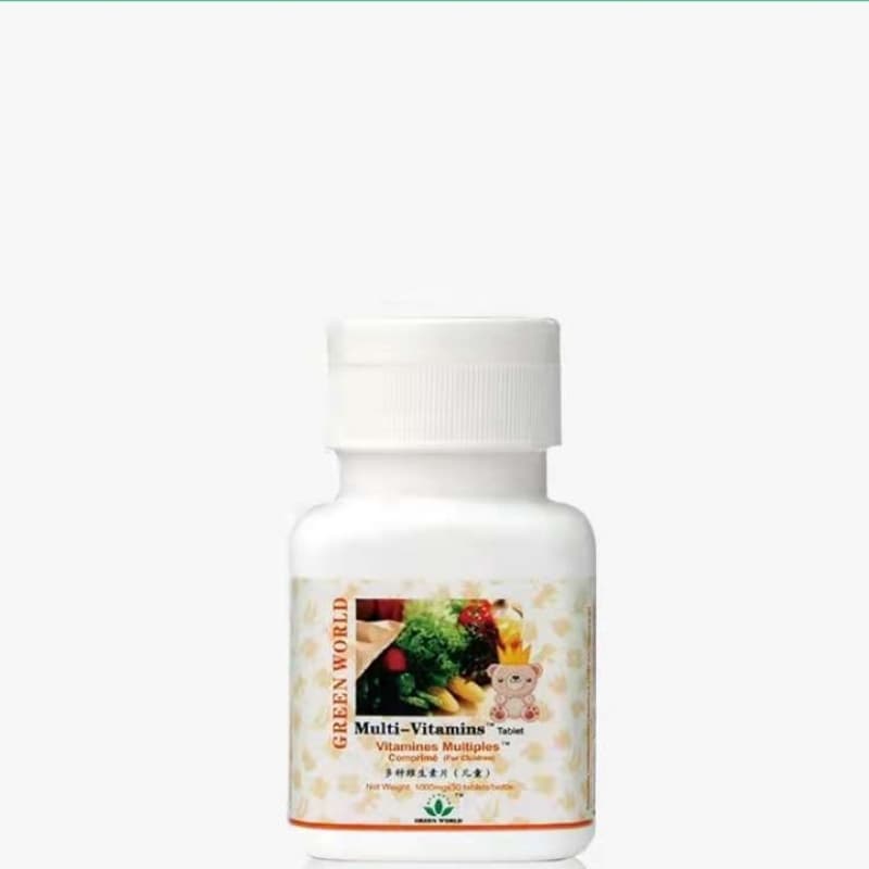 HGW Multi-Vitamin (For Children)