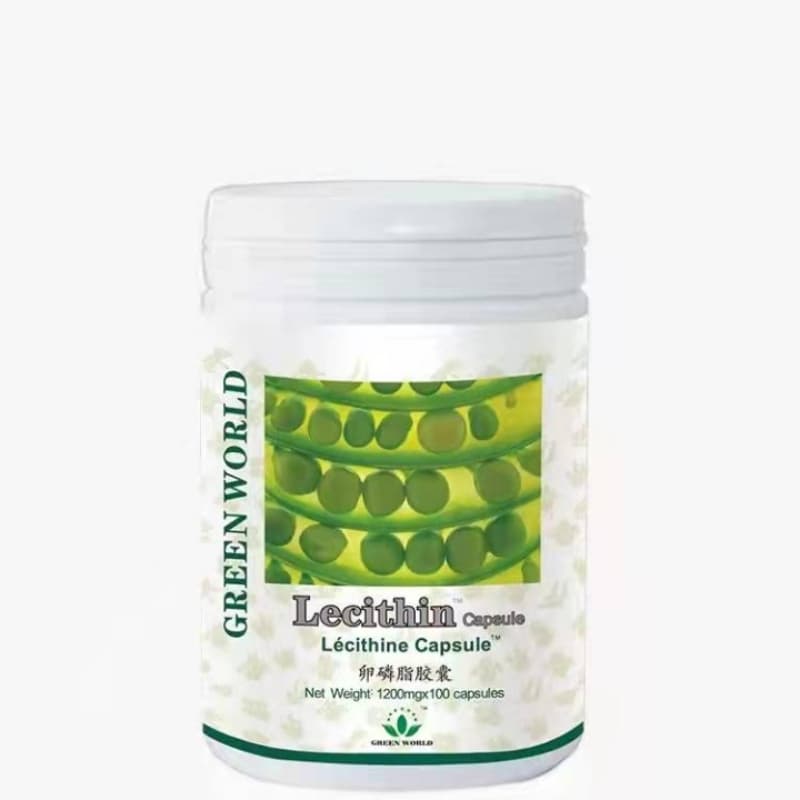 Lecithin Softgel