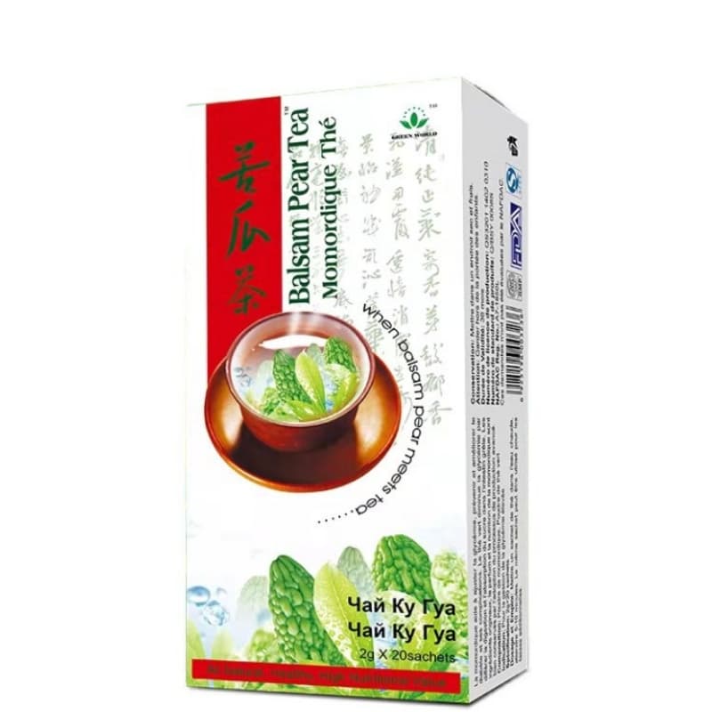 Balsam Pear Tea