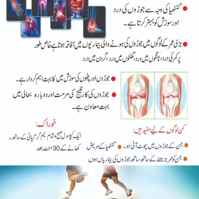 Joint Health Plus