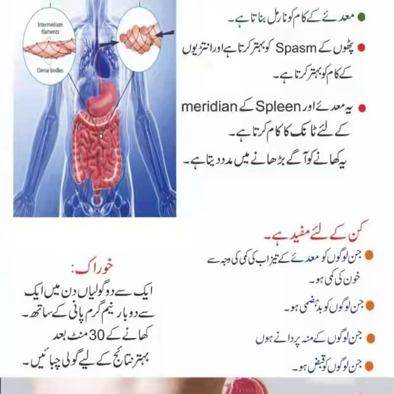 GASTRIC HEALTH TABLET