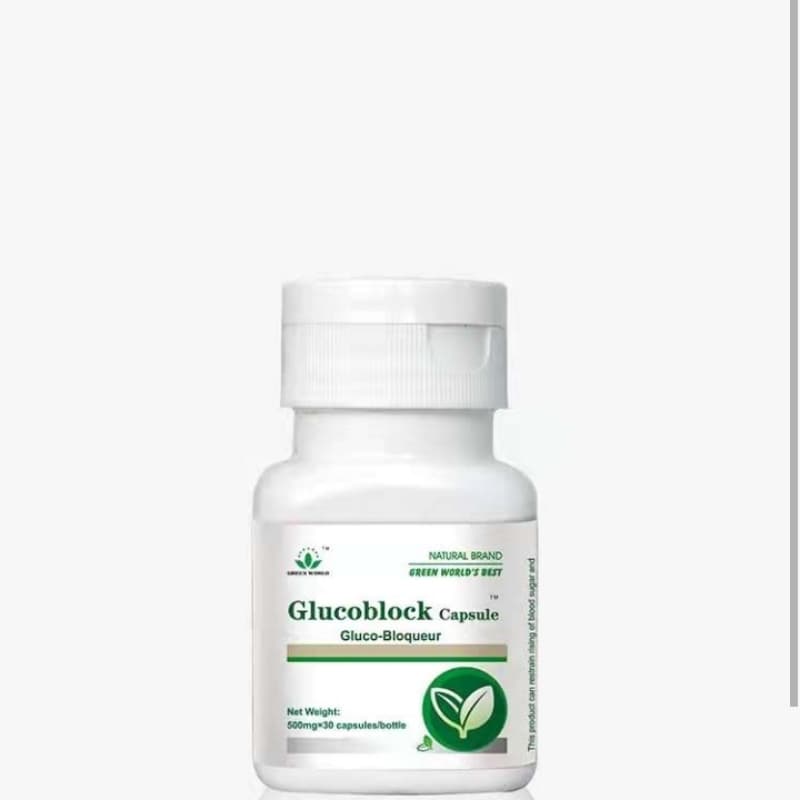 Glucoblock Capsule