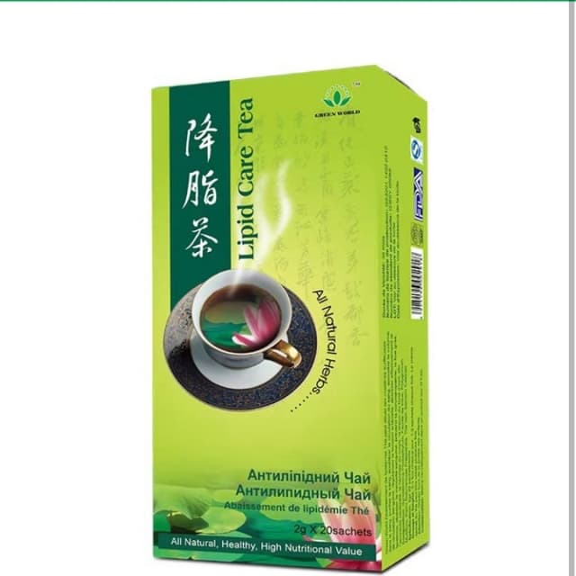Lipid Care Tea