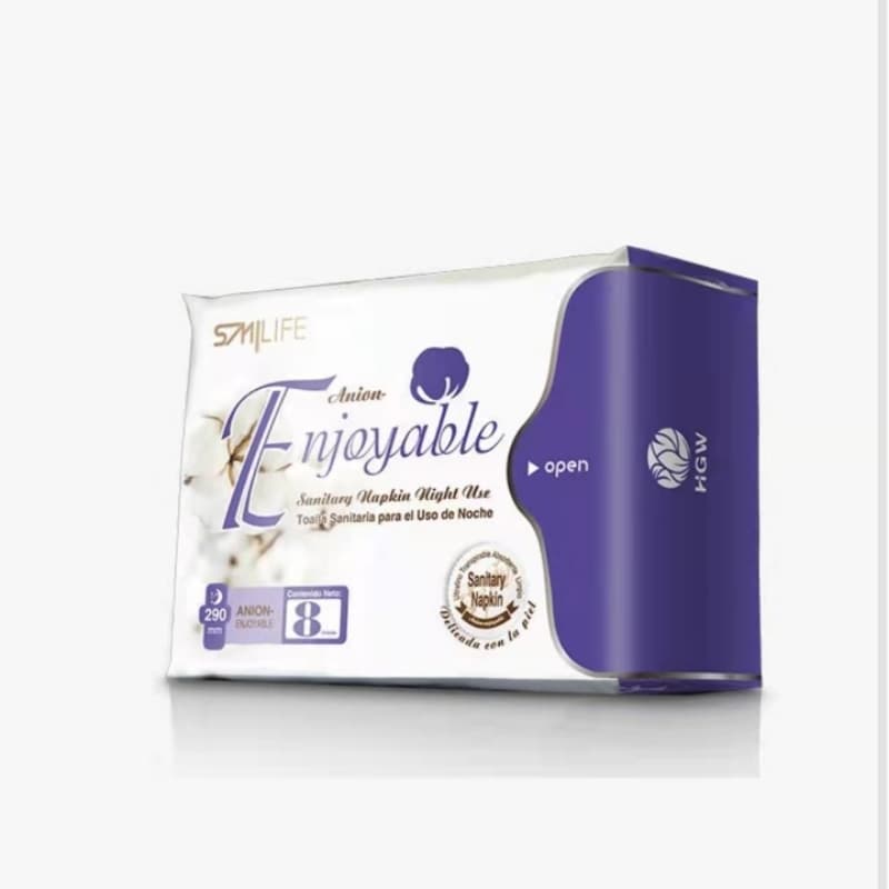 Sanitary Napkin (Night Use)