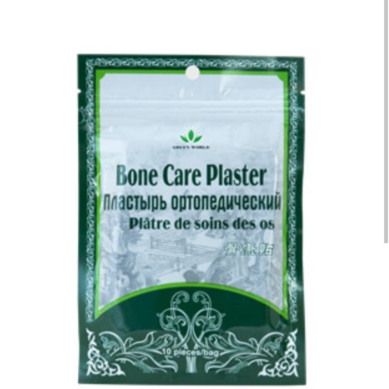 Bone Care Plaster