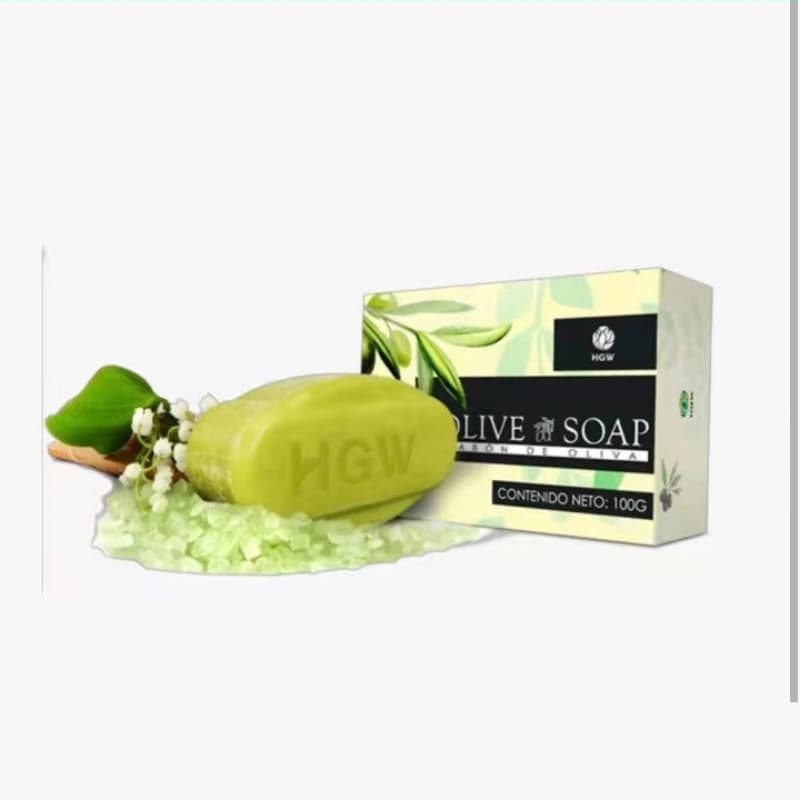 Olive Soap