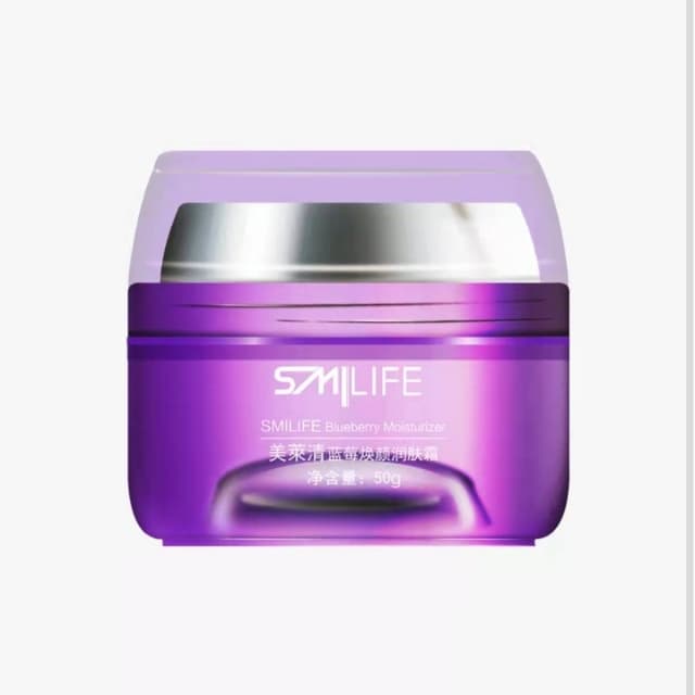 Smilife Blue Berry Moisturizer