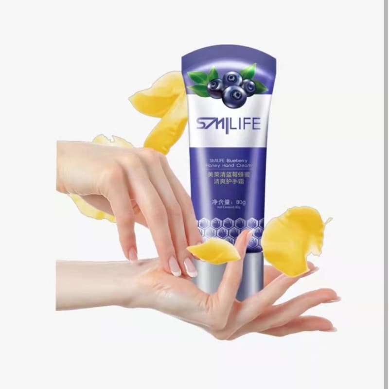 Smilife Blue Berry Honey Hand Cream