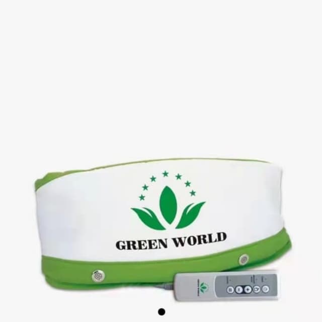 Green World Sliming Massager